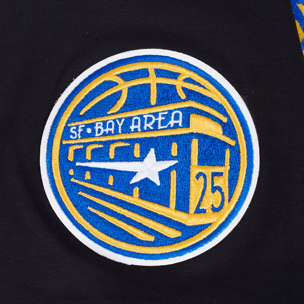 NBA ALL STAR 2025 MEN'S SINGLE JERSEY TEE (BLACK) - Image 7