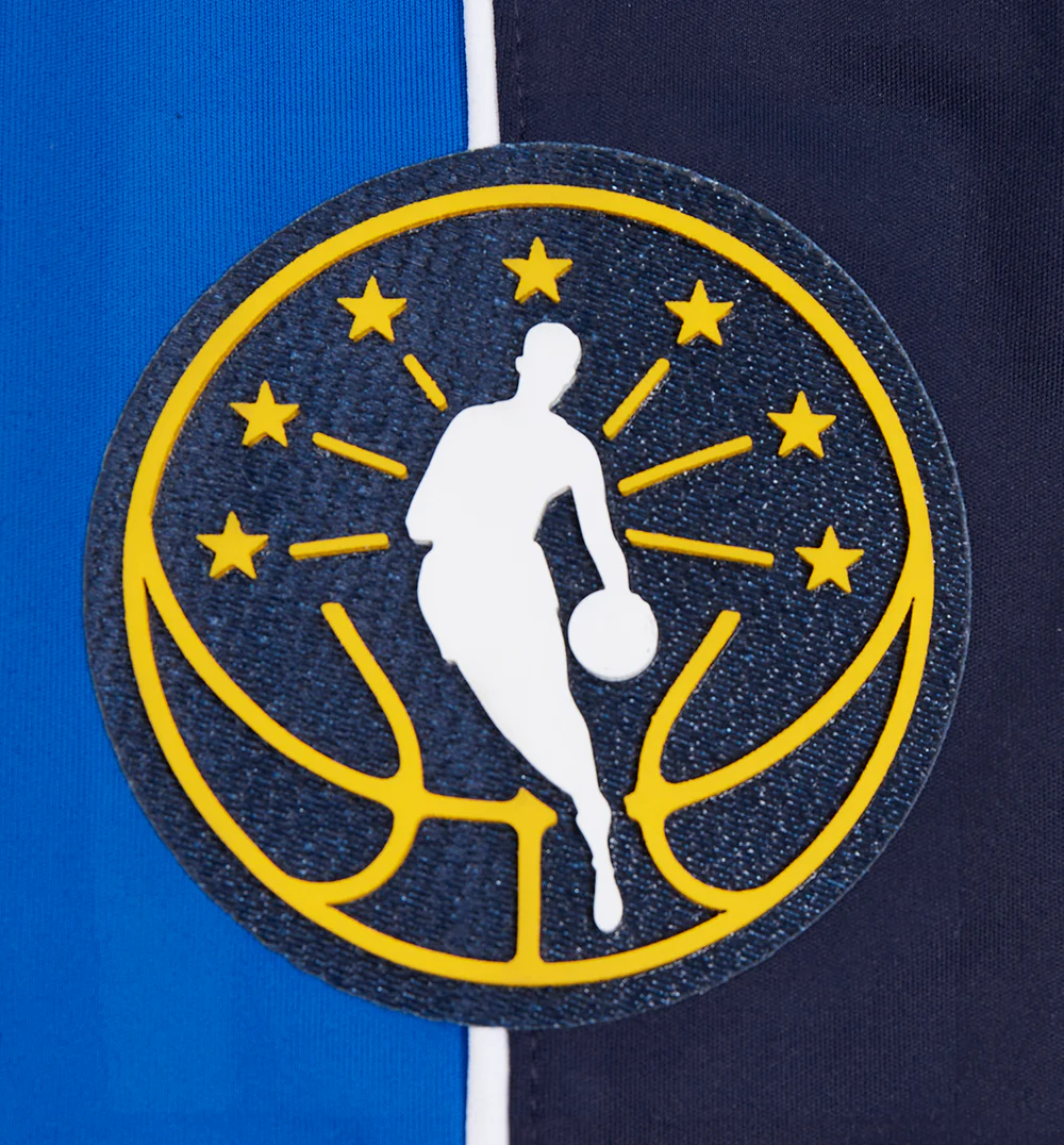 NBA ALL STAR GAME 2024 WOMEN'S FULL BODY SUIT (MIDNIGHT NAVY/ROYAL BLUE) - Image 6
