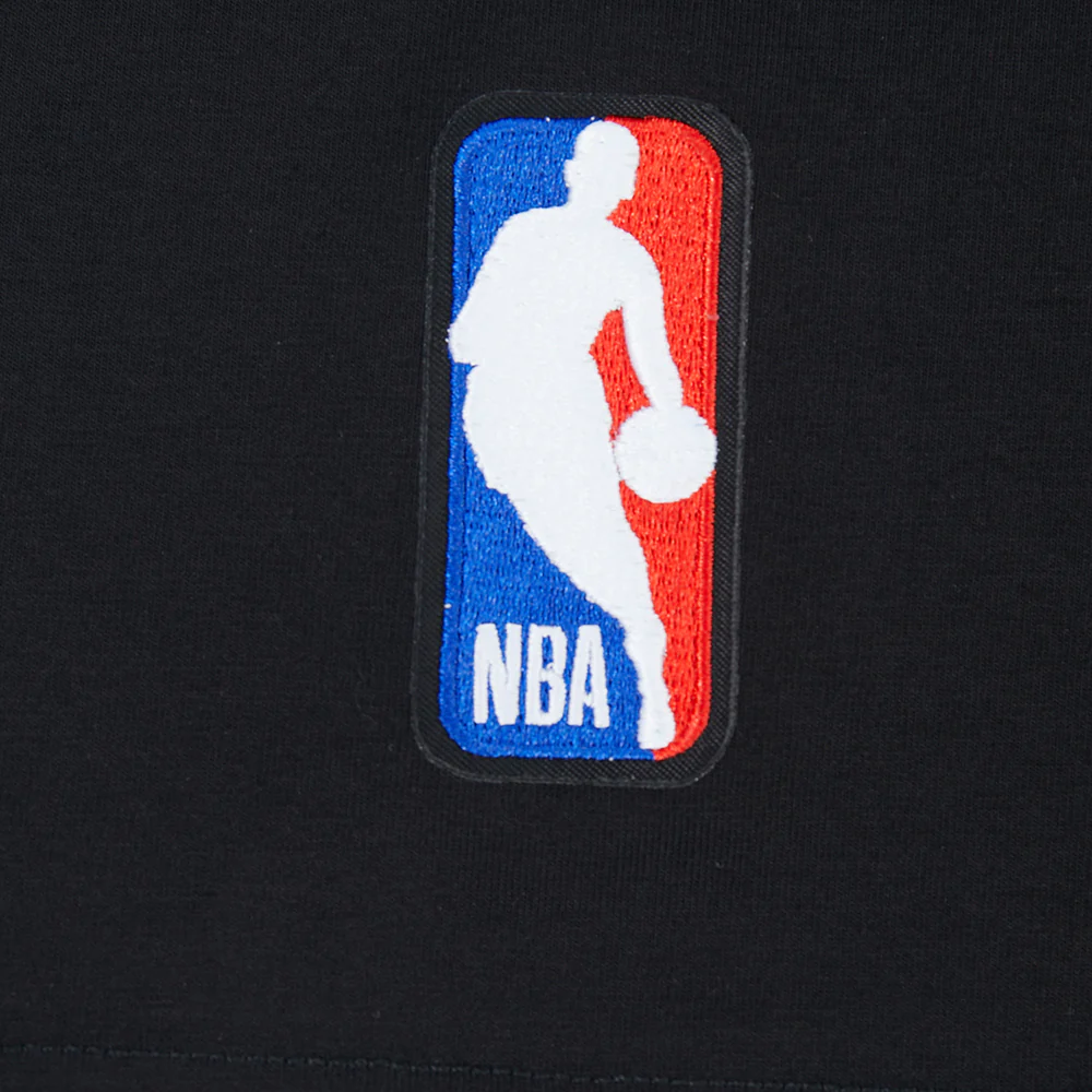 ATLANTA HAWKS SOUVENIR MEN'S SJ TEE (BLACK) - Image 8