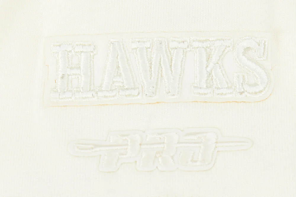 NBA ATLANTA HAWKS NEUTRAL TODDLER BOYS SHORT SLEEVE TEE (EGGSHELL) - Image 6