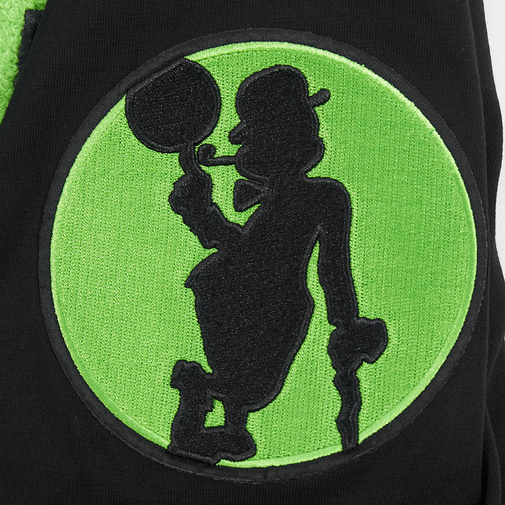 NBA BOSTON CELTICS CITY EDITION 24-25 MEN'S TEE (BLACK) - Image 5