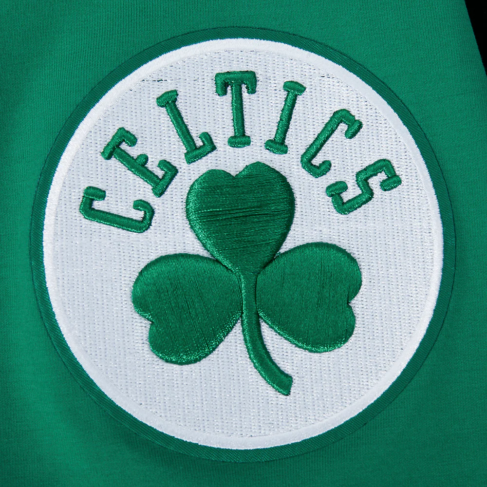 NBA BOSTON CELTICS BORN FOR SPORT MEN'S SJ TEE (KELLY GREEN) - Image 6