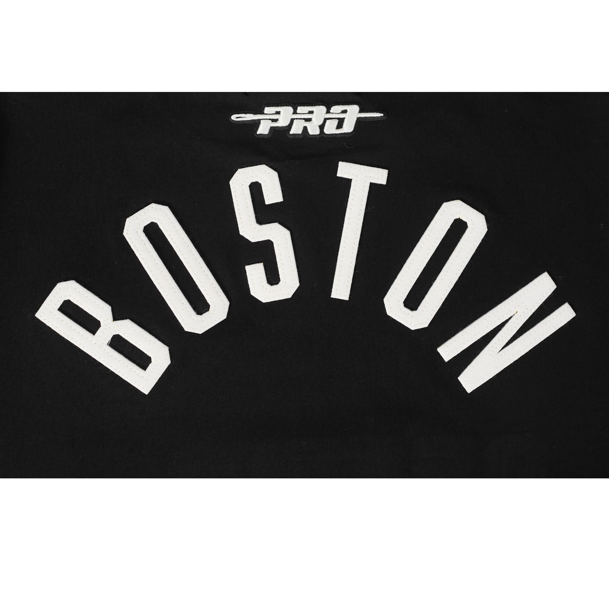 NBA BOSTON CELTICS MODERN ORIGINALS MEN'S SJ TEE (BLACK) - Image 5