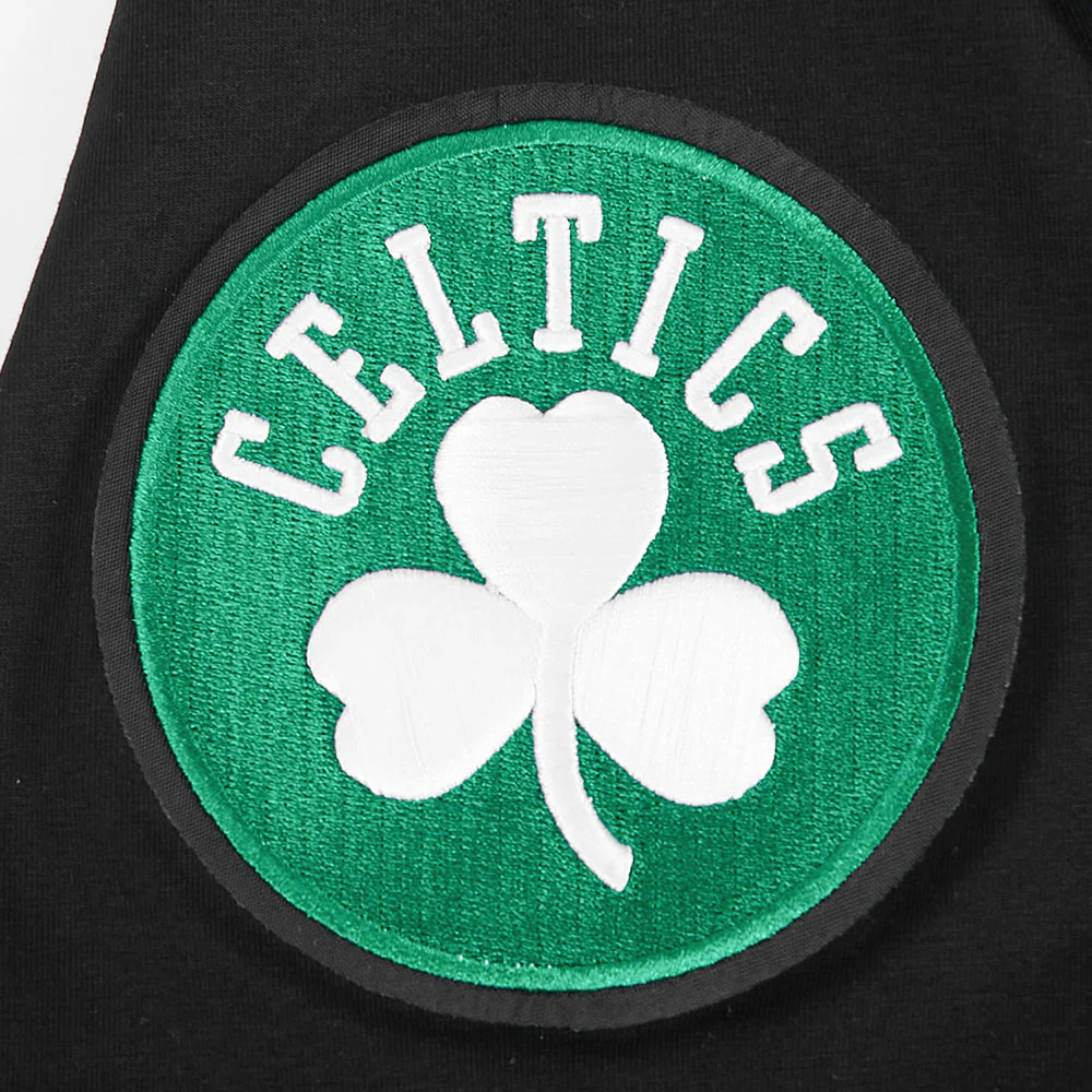 NBA BOSTON CELTICS CITY ARCH MEN'S SJ TEE (BLACK) - Image 10