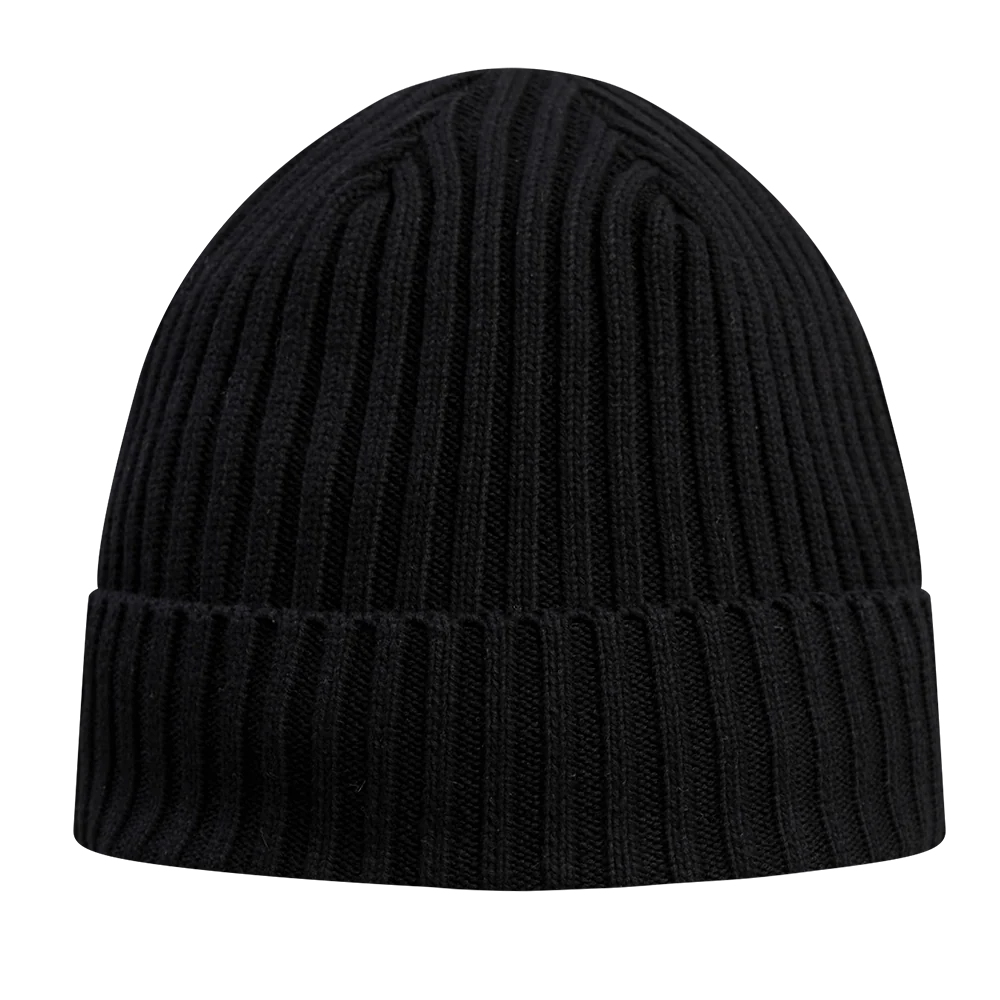 NBA BOSTON CELTICS KNIT BOX SET BEANIE (BLACK) - Image 3