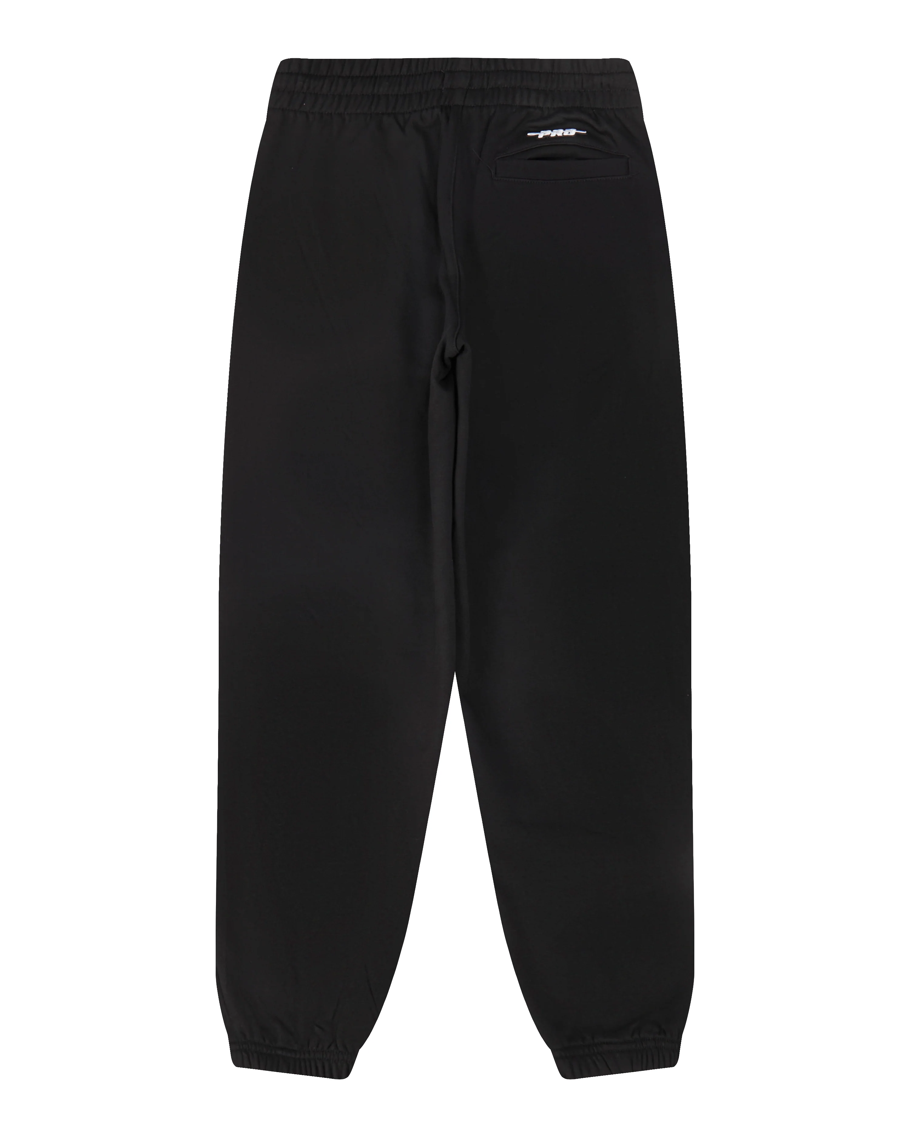 NBA BOSTON CELTICS CLASSIC BIG BOYS FLC SWEATPANT (BLACK) - Image 2