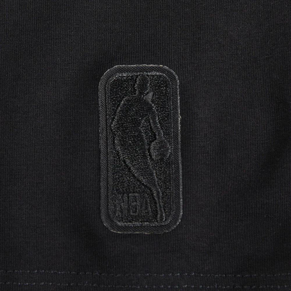 NBA BOSTON CELTICS TRIPLE BLACK WOMEN'S BODY CON DRESS (TRIPLE BLACK) - Image 5