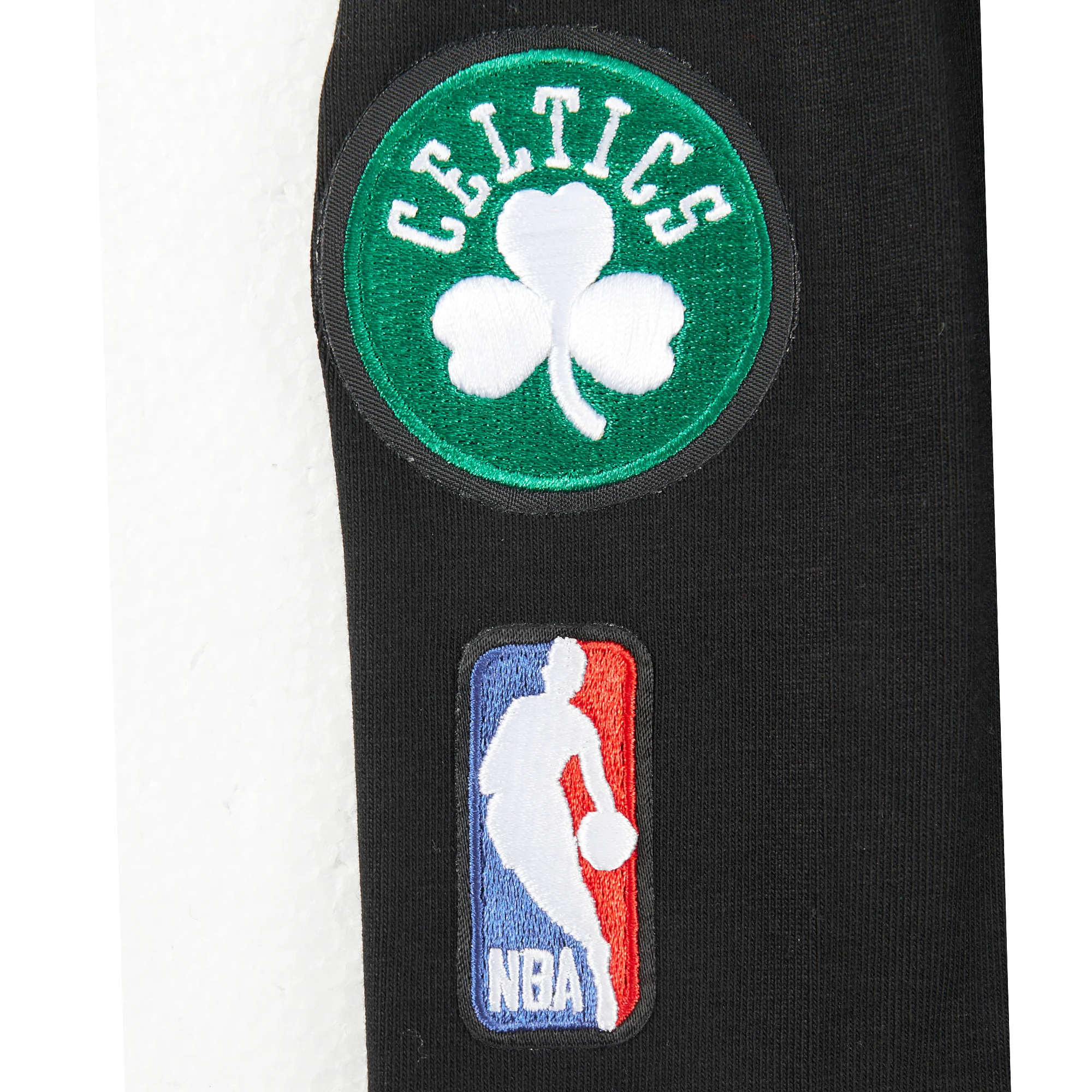NBA BOSTON CELTICS CLASSIC BIG GIRLS LEGGING (BLACK) - Image 9