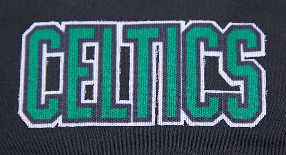 NBA BOSTON CELTICS CLASSIC WOMEN'S JERSEY LEGGING (BLACK) - Image 7