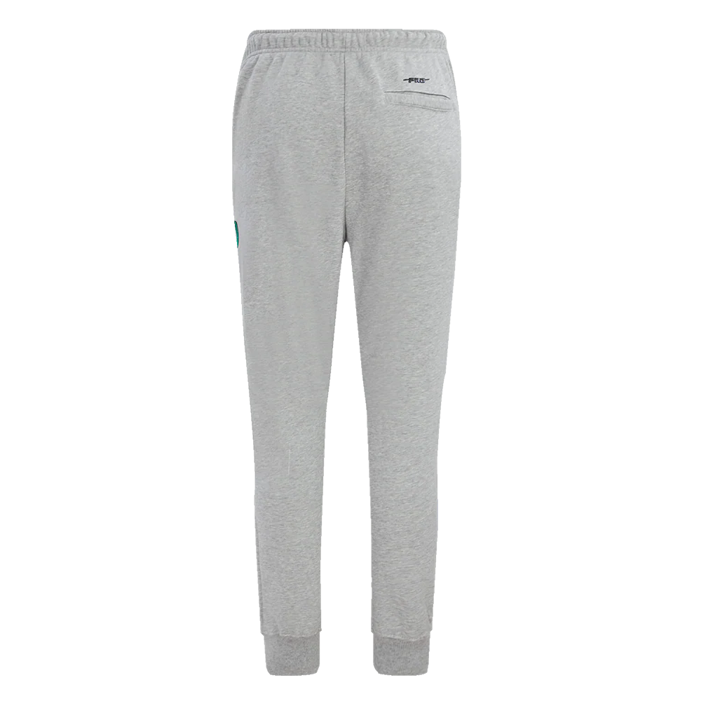 NBA BOSTON CELTICS CLASSIC WOMEN'S SWEATPANT (HEATHER GREY) - Image 4