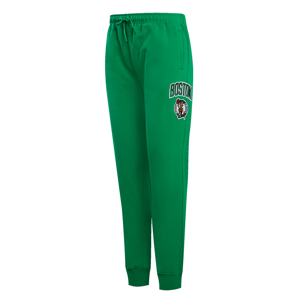 NBA BOSTON CELTICS CLASSIC WOMEN'S SWEATPANT (KELLY GREEN)