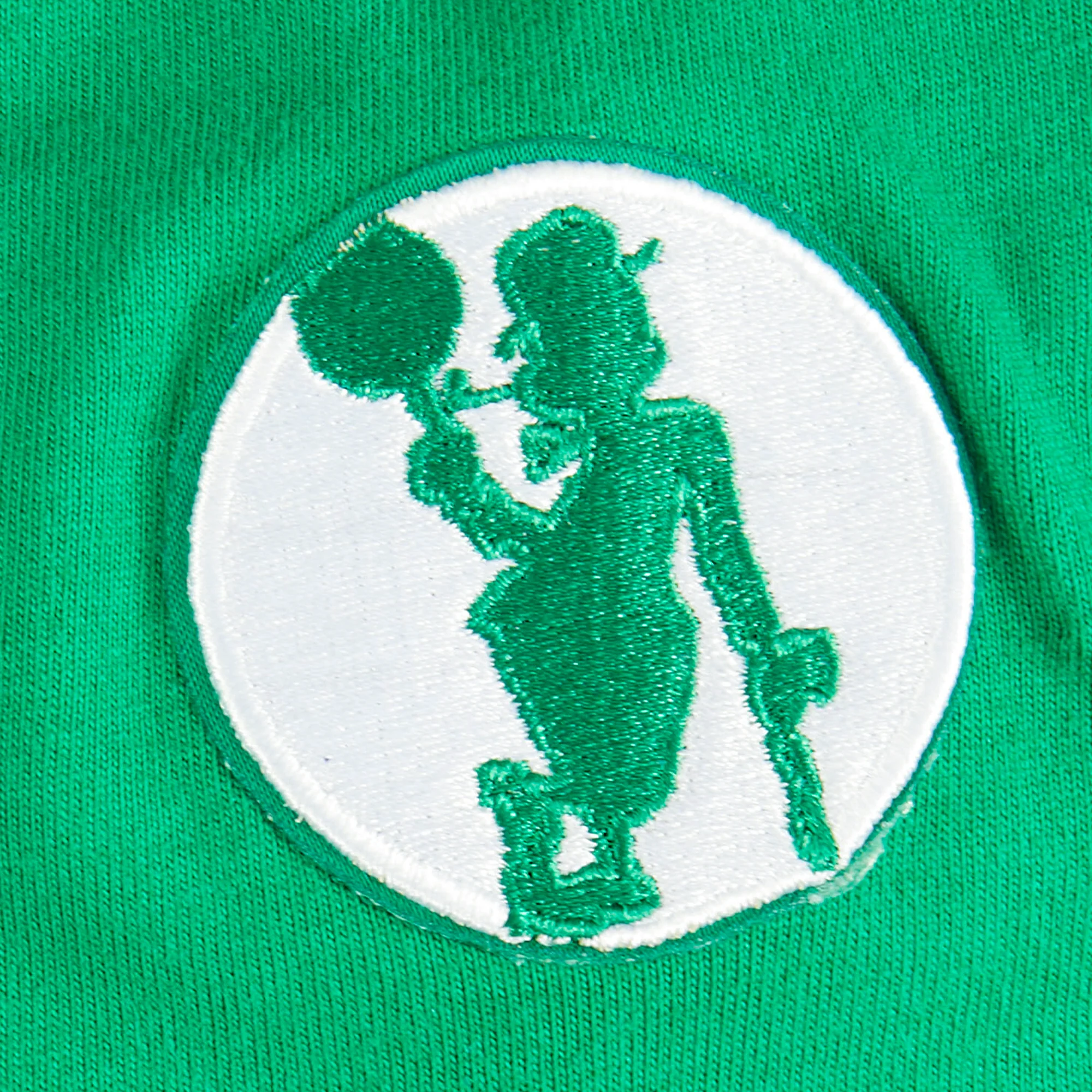 NBA BOSTON CELTICS RETRO CLASSIC LITTLE BOYS SHORT SLEEVE TEE (KELLY GREEN) - Image 6