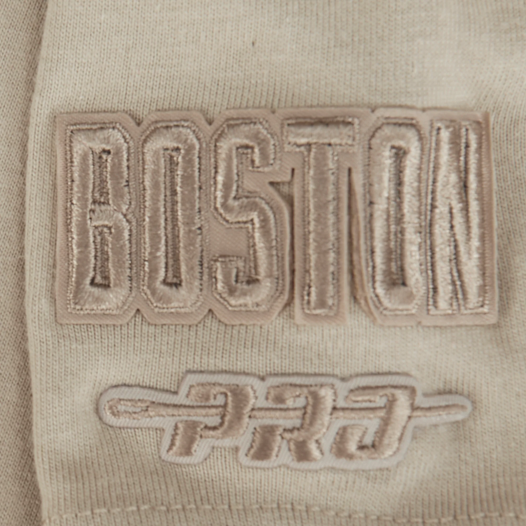 NBA BOSTON CELTICS NEUTRAL TODDLER BOYS SHORT SLEEVE TEE (TAUPE) - Image 7