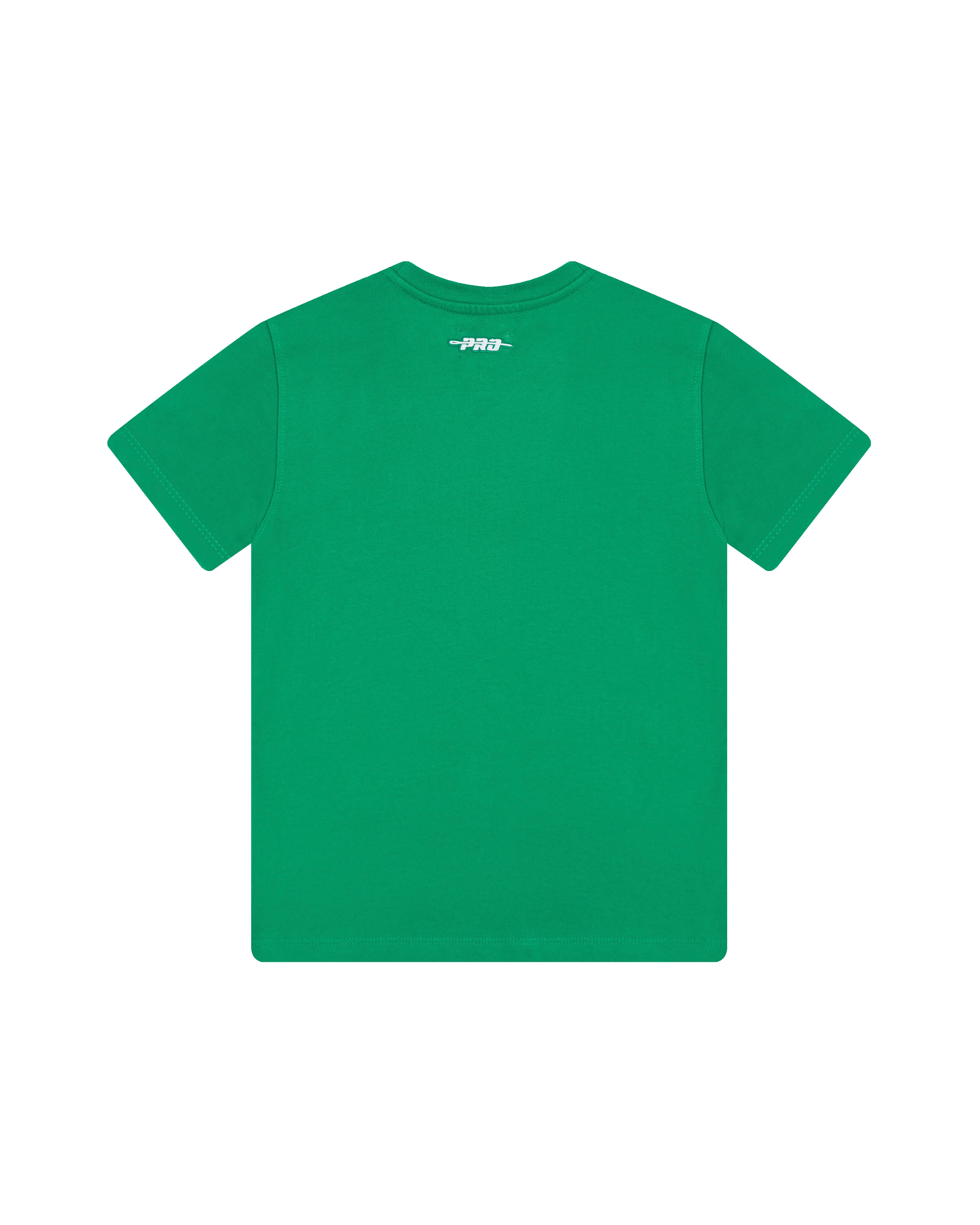 NBA BOSTON CELTICS RETRO CLASSIC TODDLER BOYS SHORT SLEEVE TAPING TEE (KELLY GREEN) - Image 4