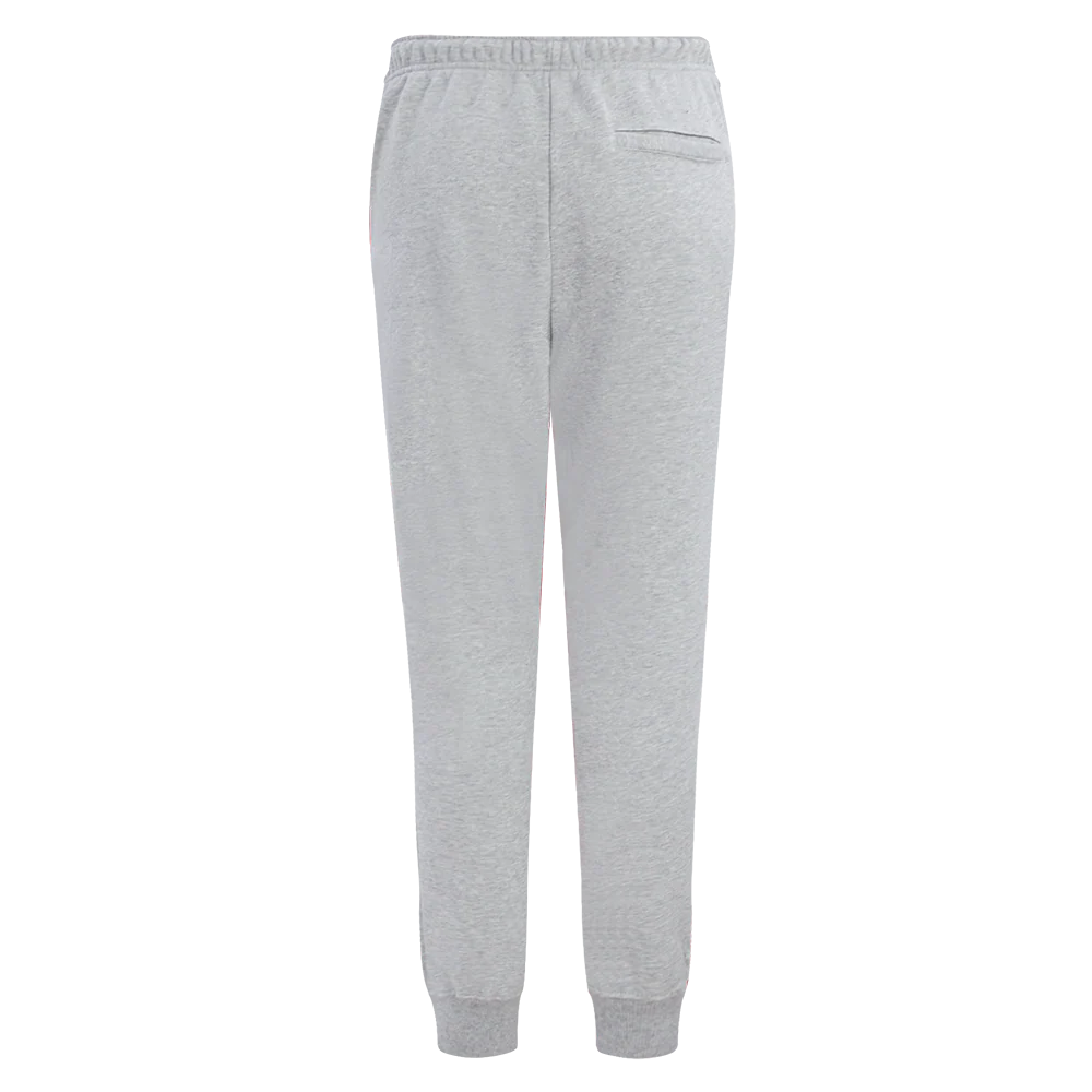 NBA BROOKLYN NETS CLASSIC WOMEN'S SWEATPANT (HEATHER GREY) - Image 4