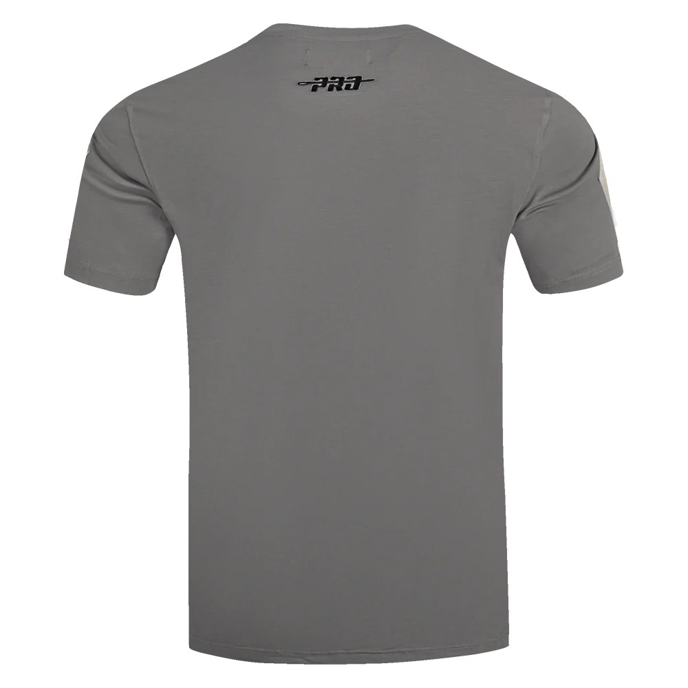 NBA CHICAGO BULLS CITY EDITION 24-25 MEN'S TEE (GRAY) - Image 3
