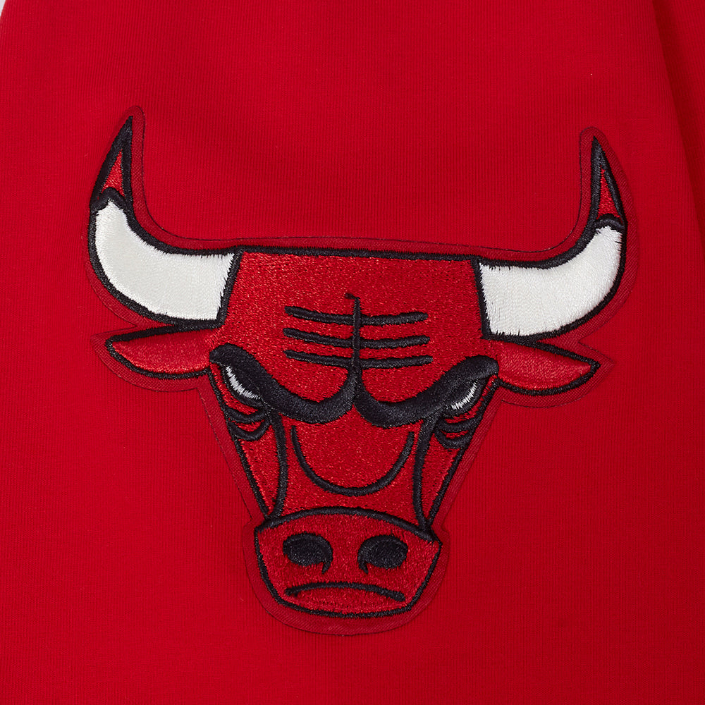 NBA CHICAGO BULLS MODERN ORIGINALS MEN'S SJ TEE (RED) - Image 7