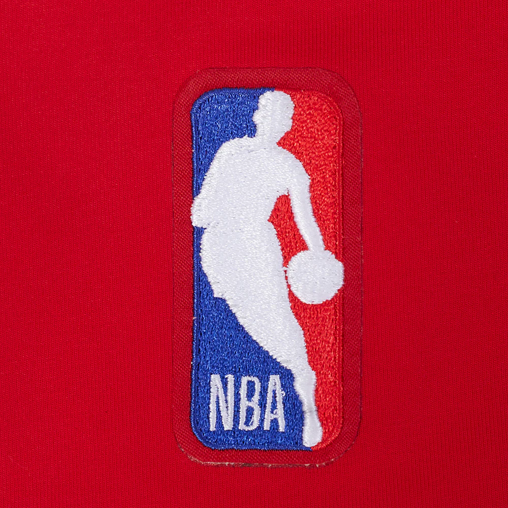 NBA CHICAGO BULLS MODERN ORIGINALS MEN'S SJ TEE (RED) - Image 9