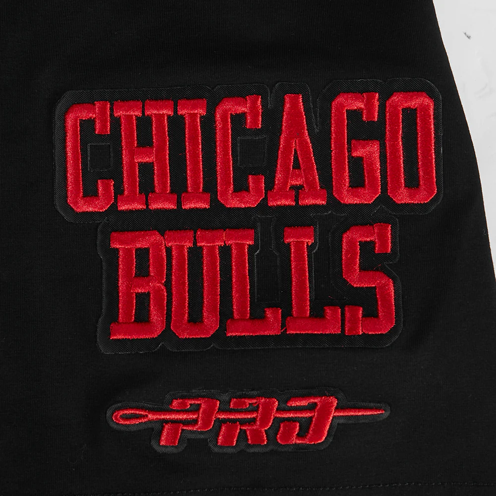 NBA CHICAGO BULLS CITY ARCH MEN'S SJ TEE (BLACK) - Image 8