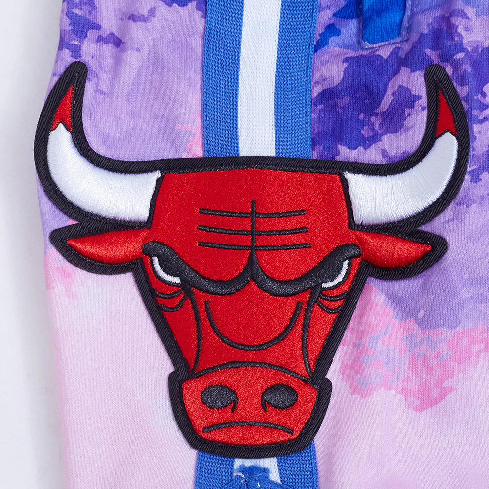 NBA CHICAGO BULLS LOGO PRO TEAM MEN'S SHORT (MULTI) - Image 6