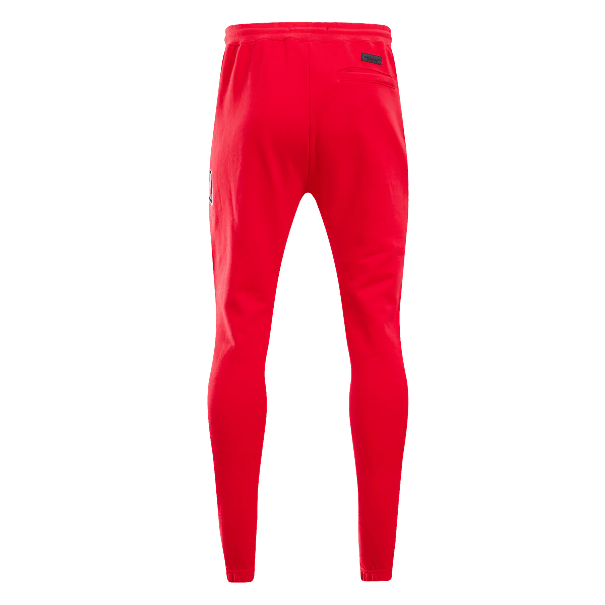 NBA CHICAGO BULLS CLASSIC MEN'S SWEATPANT (RED) - Image 5