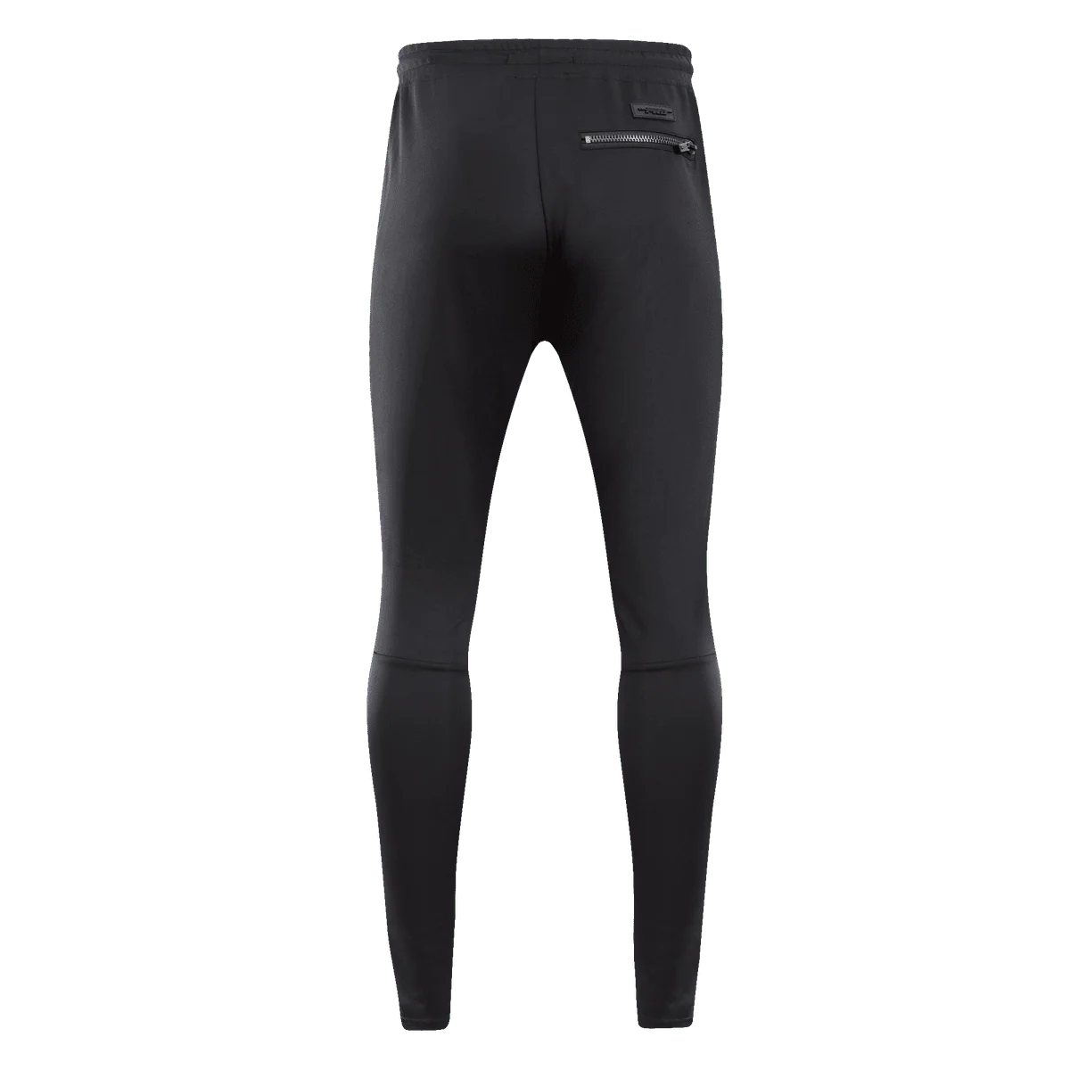 NBA CHICAGO BULLS CLASSIC MEN'S TRACK PANT (BLACK) - Image 5