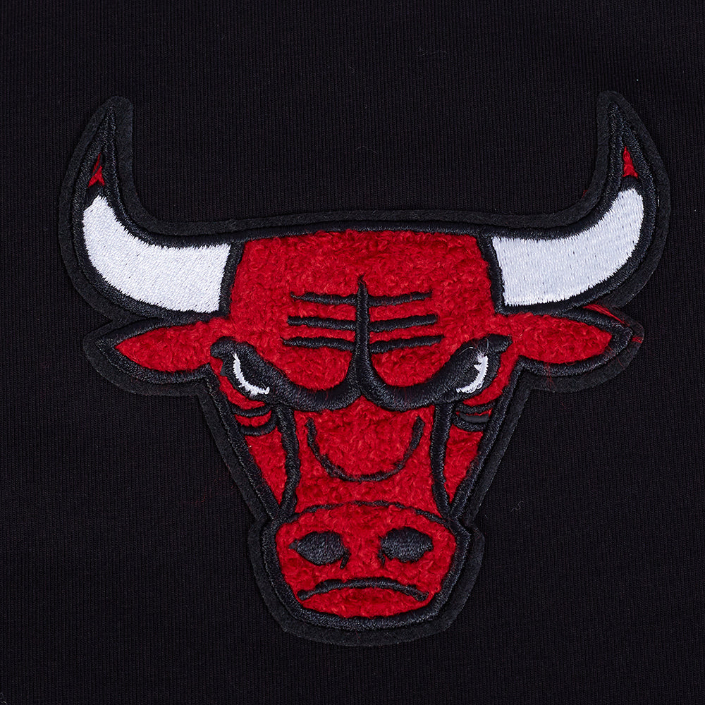 NBA CHICAGO BULLS CLASSIC WOMEN'S BODYCON DRESS (BLACK) - Image 5