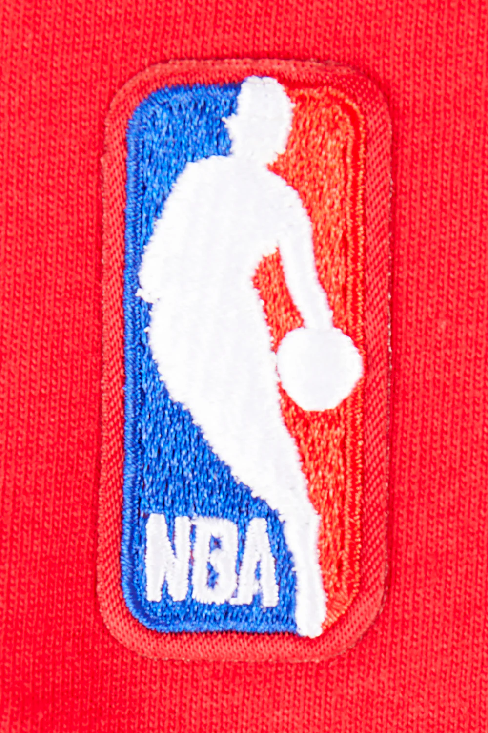 NBA CHICAGO BULLS CLASSIC LITTLE BOYS SHORT SLEEVE TEE (RED) - Image 7