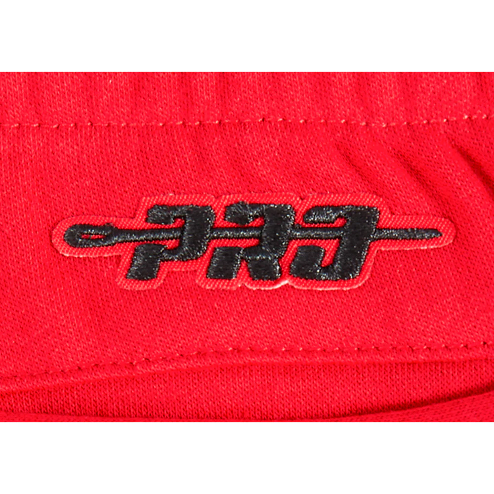 NBA CHICAGO BULLS CLASSIC TODDLER BOYS FLC SWEATPANT (RED) - Image 6