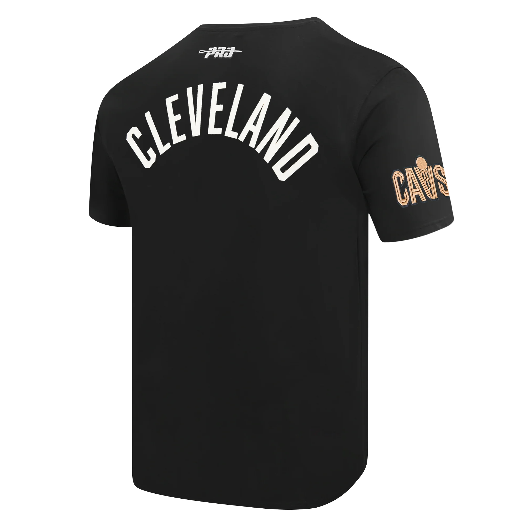 CLEVELAND CAVALIERS MODERN ORIGINALS MEN'S SJ TEE (BLACK) - Image 4