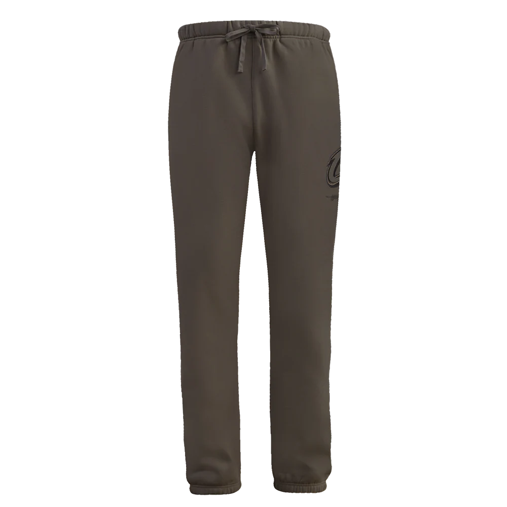 NBA CLEVELAND CAVALIERS NEUTRAL MEN'S SWEATPANT (DARK TAUPE) - Image 8