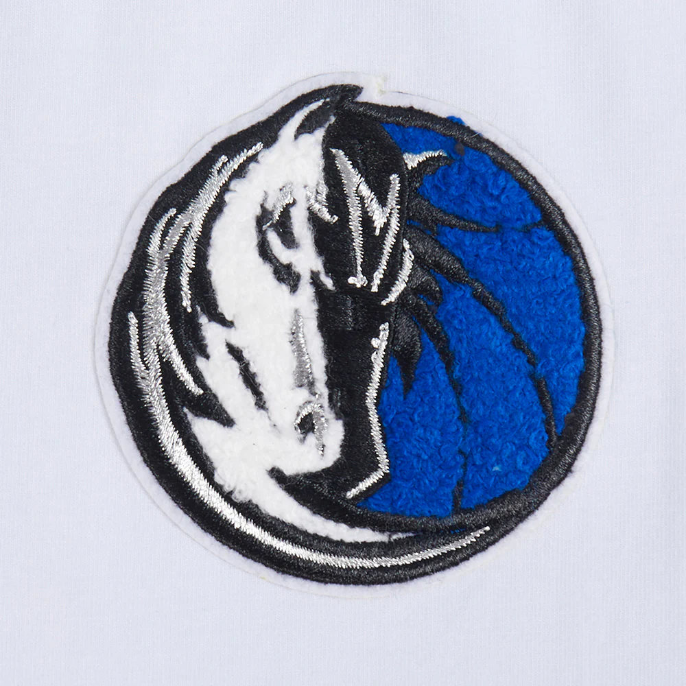 NBA DALLAS MAVERICKS CLASSIC WOMEN'S BODY CON DRESS (WHITE) - Image 7