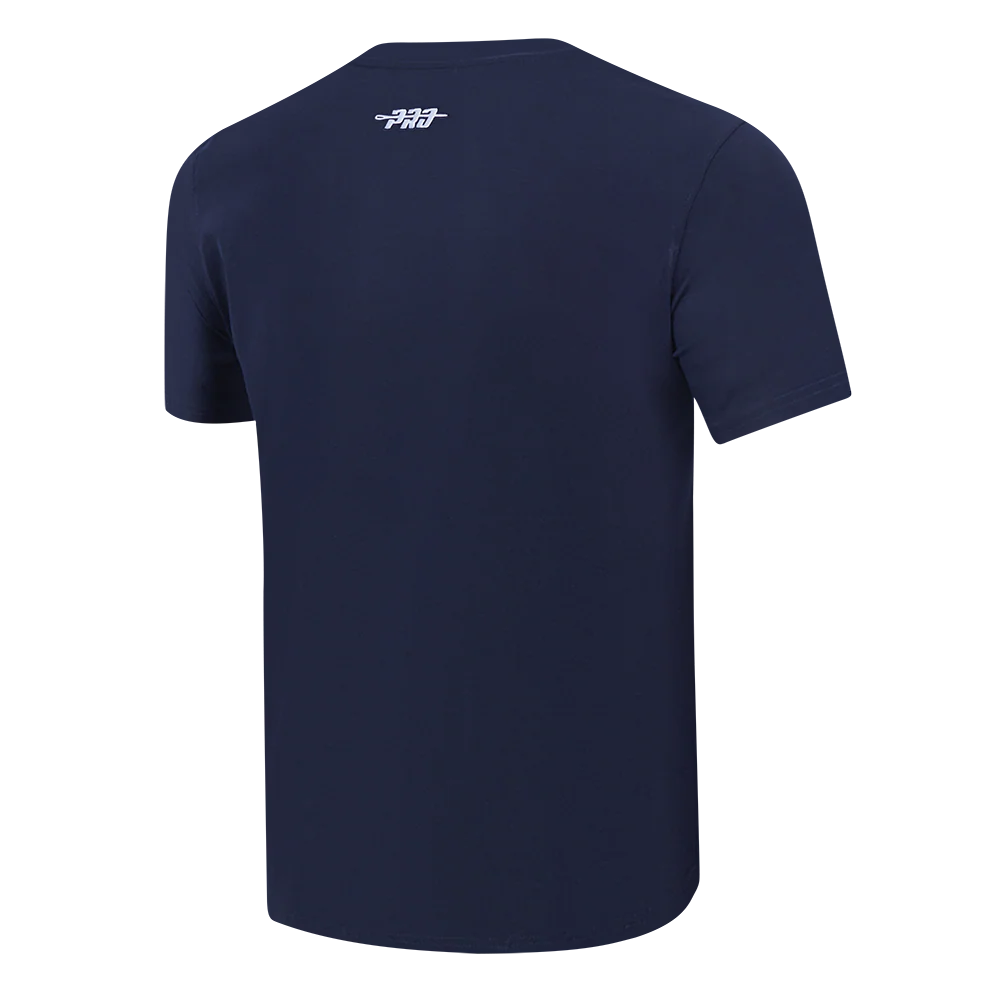 NBA DENVER NUGGETS SOUVENIR MEN'S SJ TEE (MIDNIGHT NAVY) - Image 8