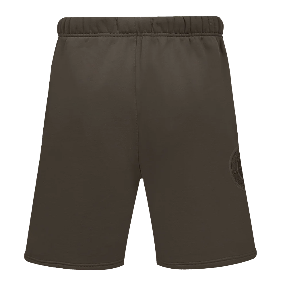 NBA DENVER NUGGETS NEUTRAL MEN'S SHORT (DARK TAUPE) - Image 4