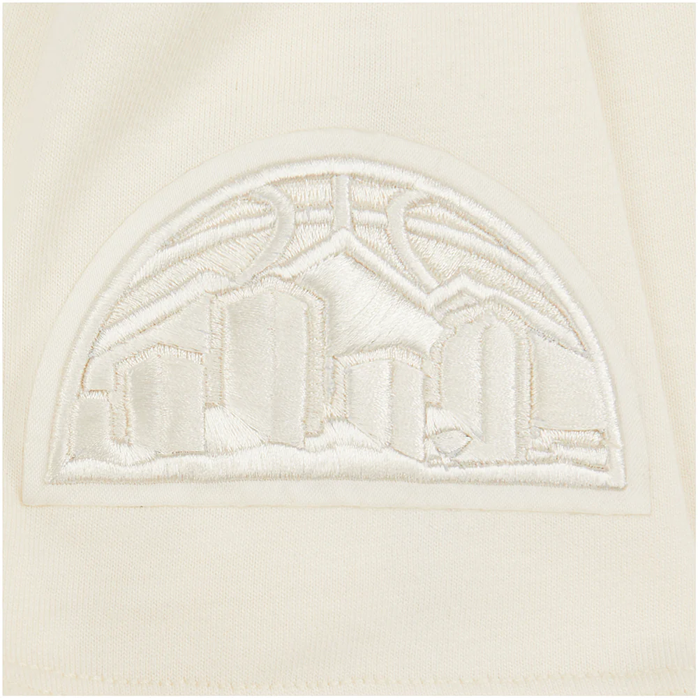 NBA DENVER NUGGETS NEUTRAL BIG BOYS SHORT SLEEVE TEE (EGGSHELL) - Image 6