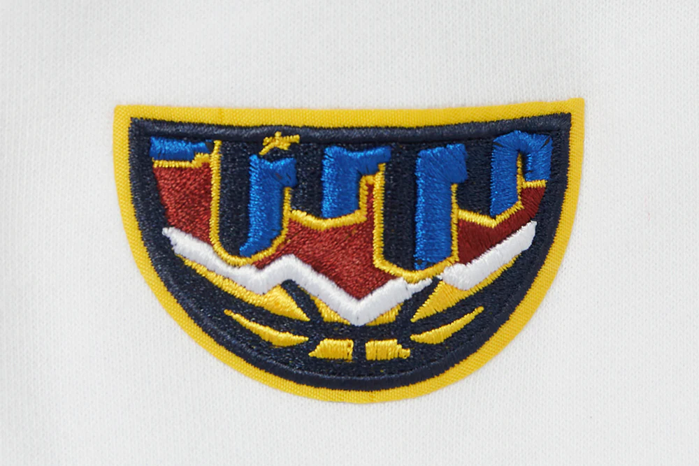 NBA DENVER NUGGETS CLASSIC WOMEN'S CREWNECK (WHITE) - Image 6
