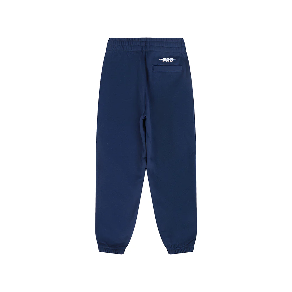 NBA DENVER NUGGETS CLASSIC TODDLER BOYS FLC SWEATPANT (MIDNIGHT NAVY) - Image 5