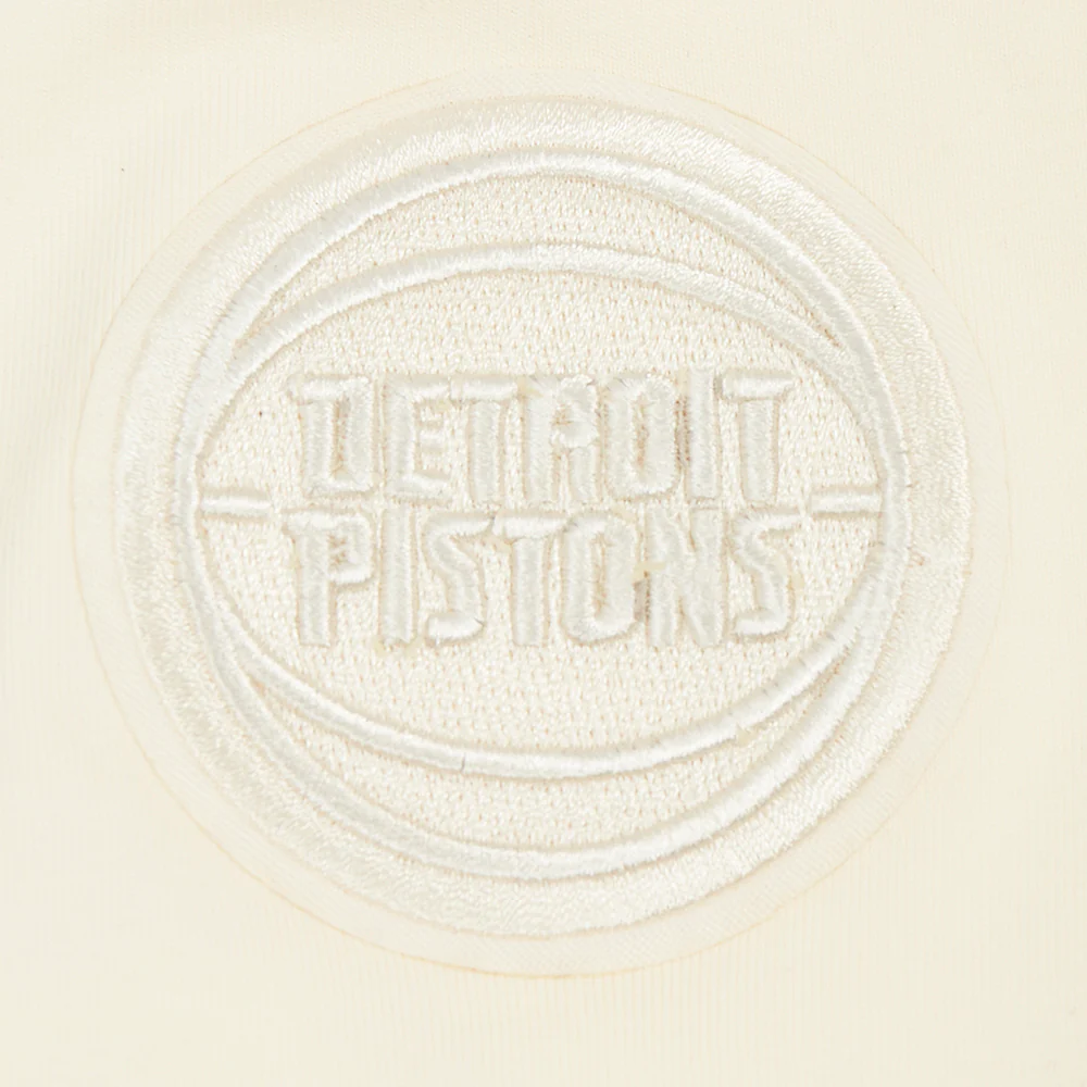 NBA DETROIT PISTONS NEUTRAL WOMEN'S BOXY TEE (EGGSHELL) - Image 6