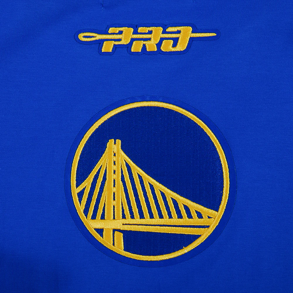 NBA GOLDEN STATE WARRIORS CITY ARCH MEN'S SJ TEE (ROYAL BLUE) - Image 10