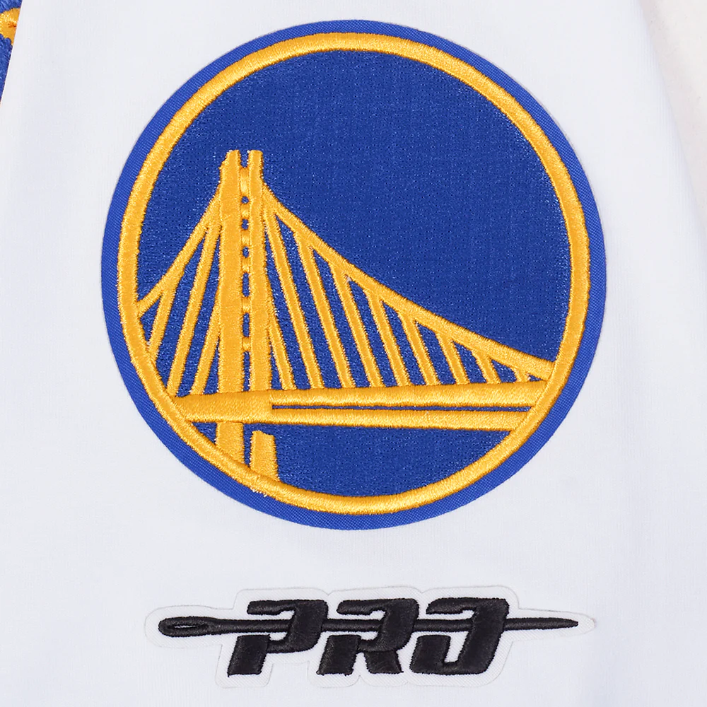 NBA GOLDEN STATE WARRIORS STEPHEN CURRY #30 CLASSIC PNN MEN'S SJ TEE (WHITE) - Image 8