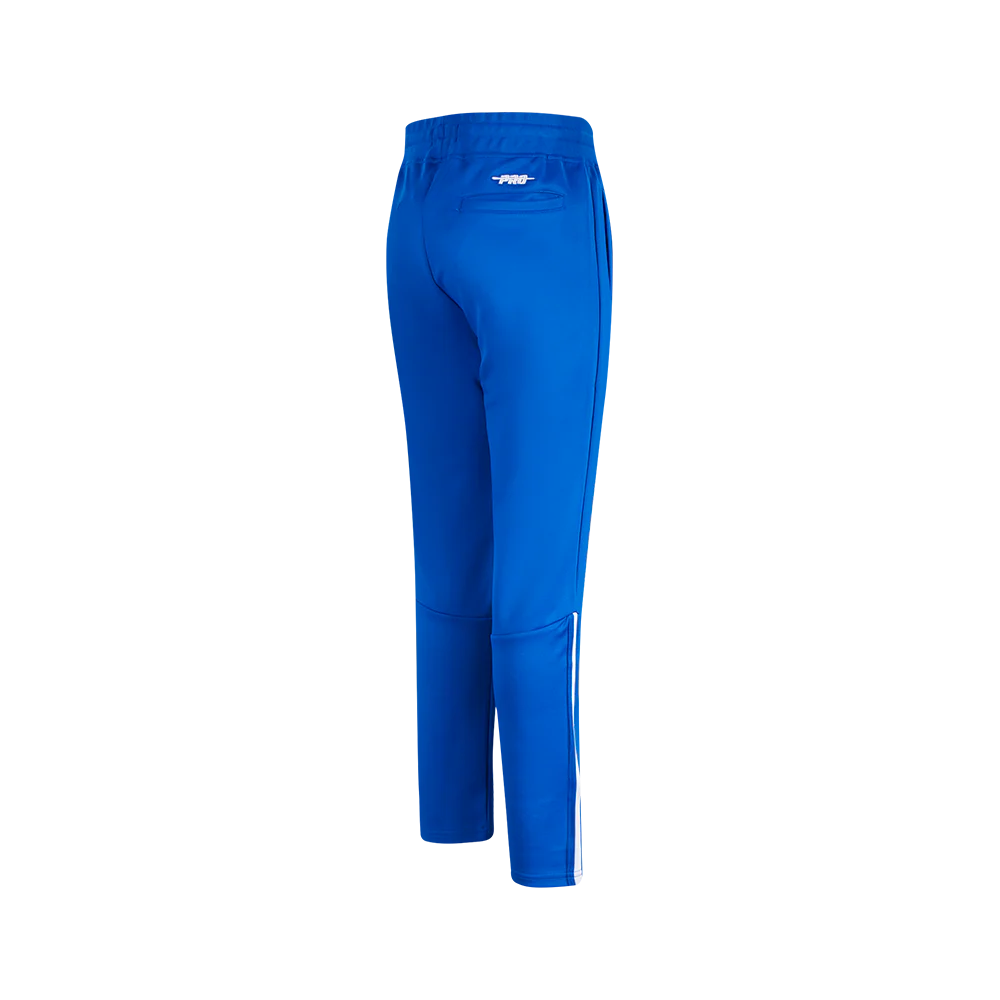 NBA GOLDEN STATE WARRIORS CLASSIC BIG BOY'S TRACK PANT (ROYAL BLUE) - Image 4