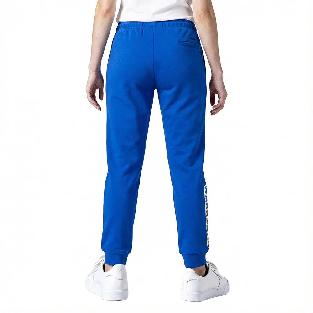 NBA GOLDEN STATE WARRIORS CLASSIC WOMEN'S SWEATPANT (ROYAL BLUE) - Image 2