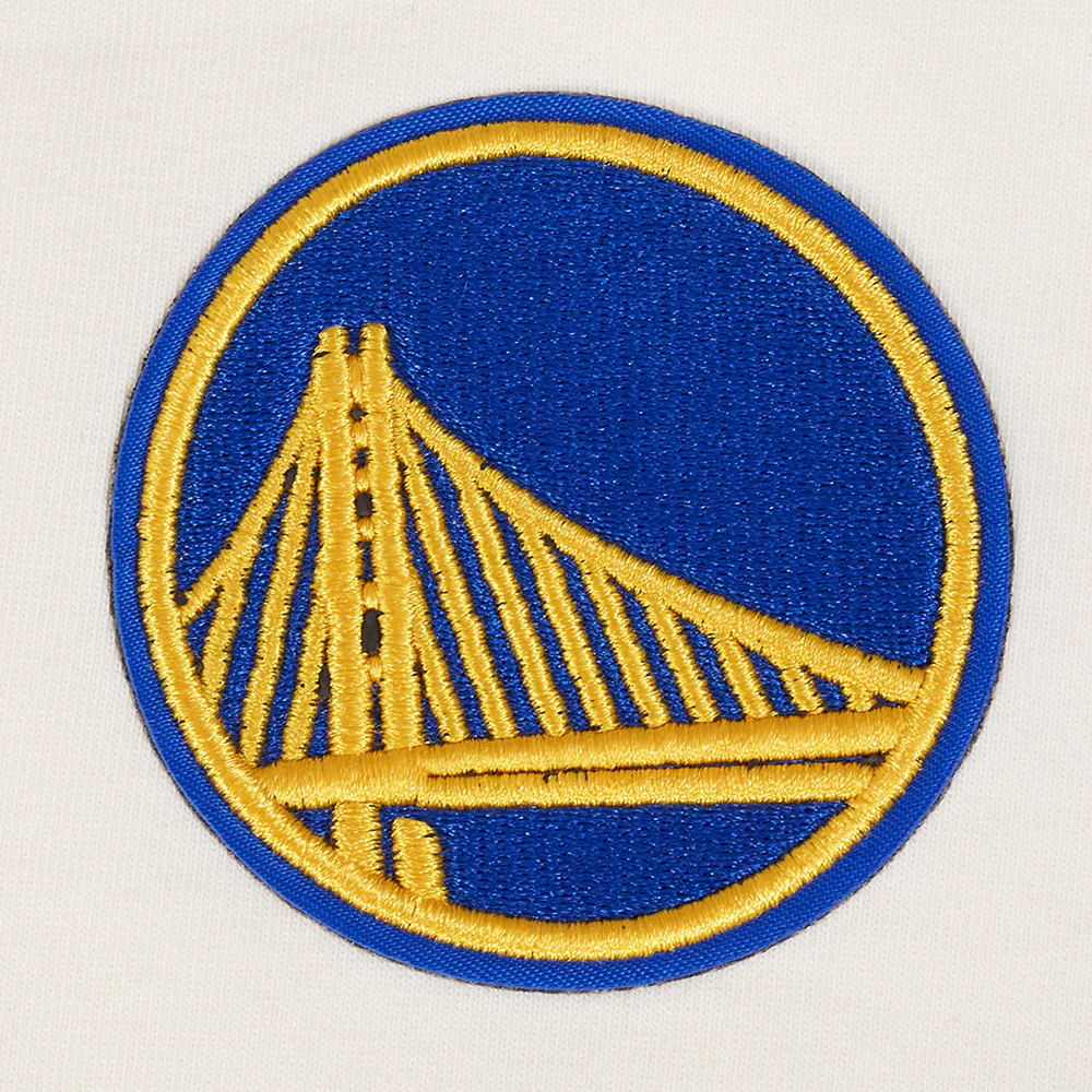 NBA GOLDEN STATE WARRIORS RETRO CLASSIC WOMEN'S JERSEY LEGGING (EGGSHELL) - Image 5