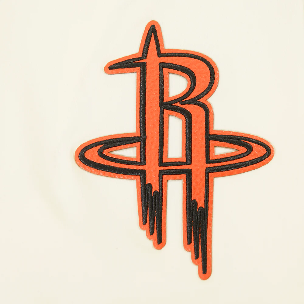 NBA HOUSTON ROCKETS NBA TONAL MEN'S SJ TEE (EGGSHELL) - Image 7
