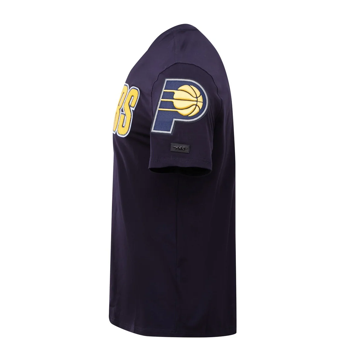 NBA INDIANA PACERS CLASSIC CHENILLE MEN'S TEE (MIDNIGHT NAVY) - Image 13