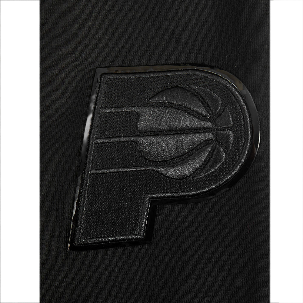 NBA INDIANA PACERS TRIPLE BLACK WOMEN'S JERSEY LEGGING (TRIPLE BLACK) - Image 5