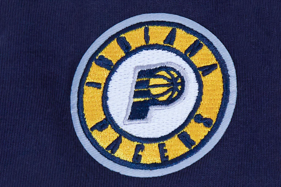 NBA INDIANA PACERS CLASSIC LITTLE BOYS SHORT SLEEVE TEE (MIDNIGHT NAVY) - Image 5