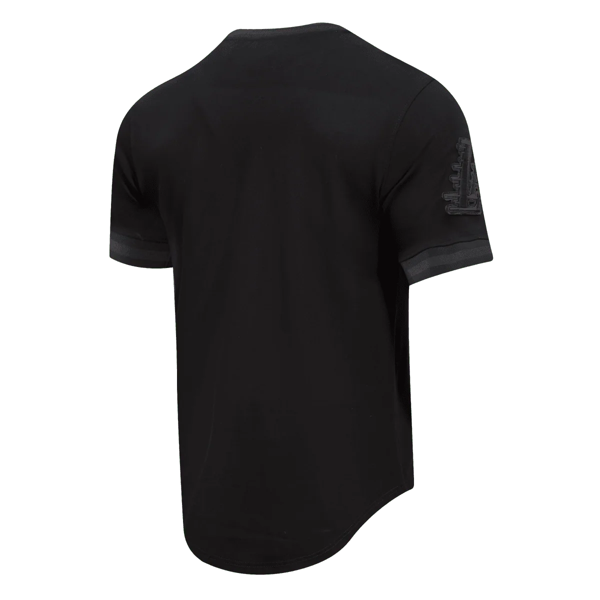 NBA LOS ANGELES LAKERS TRIPLE BLACK PRO TEAM (BLACK) - Image 3