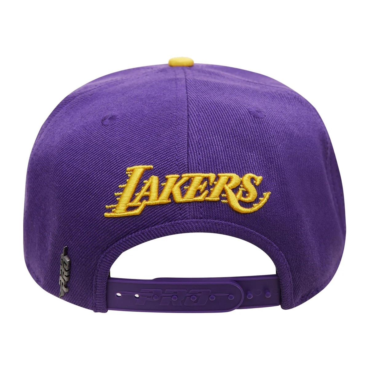NBA LOS ANGELES LAKERS ROSES UNISEX SNAPBACK HAT (PURPLE) - Image 9
