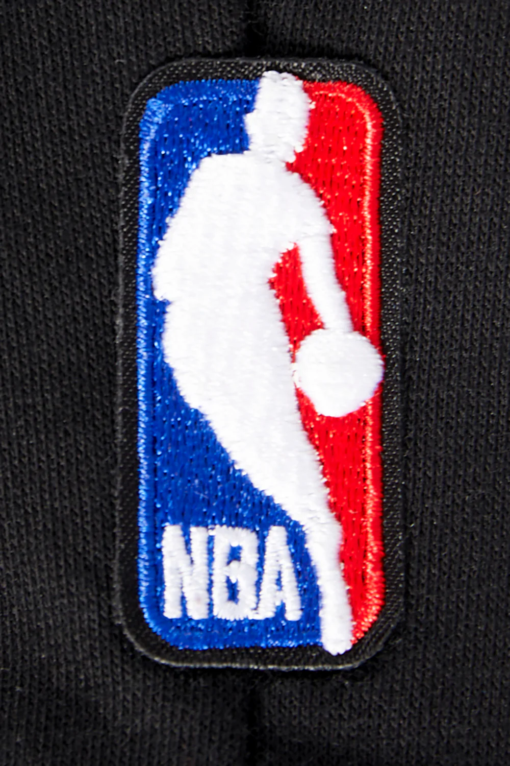 NBA LOS ANGELES LAKERS CLASSIC BIG BOYS FLC SWEATPANT (BLACK) - Image 4